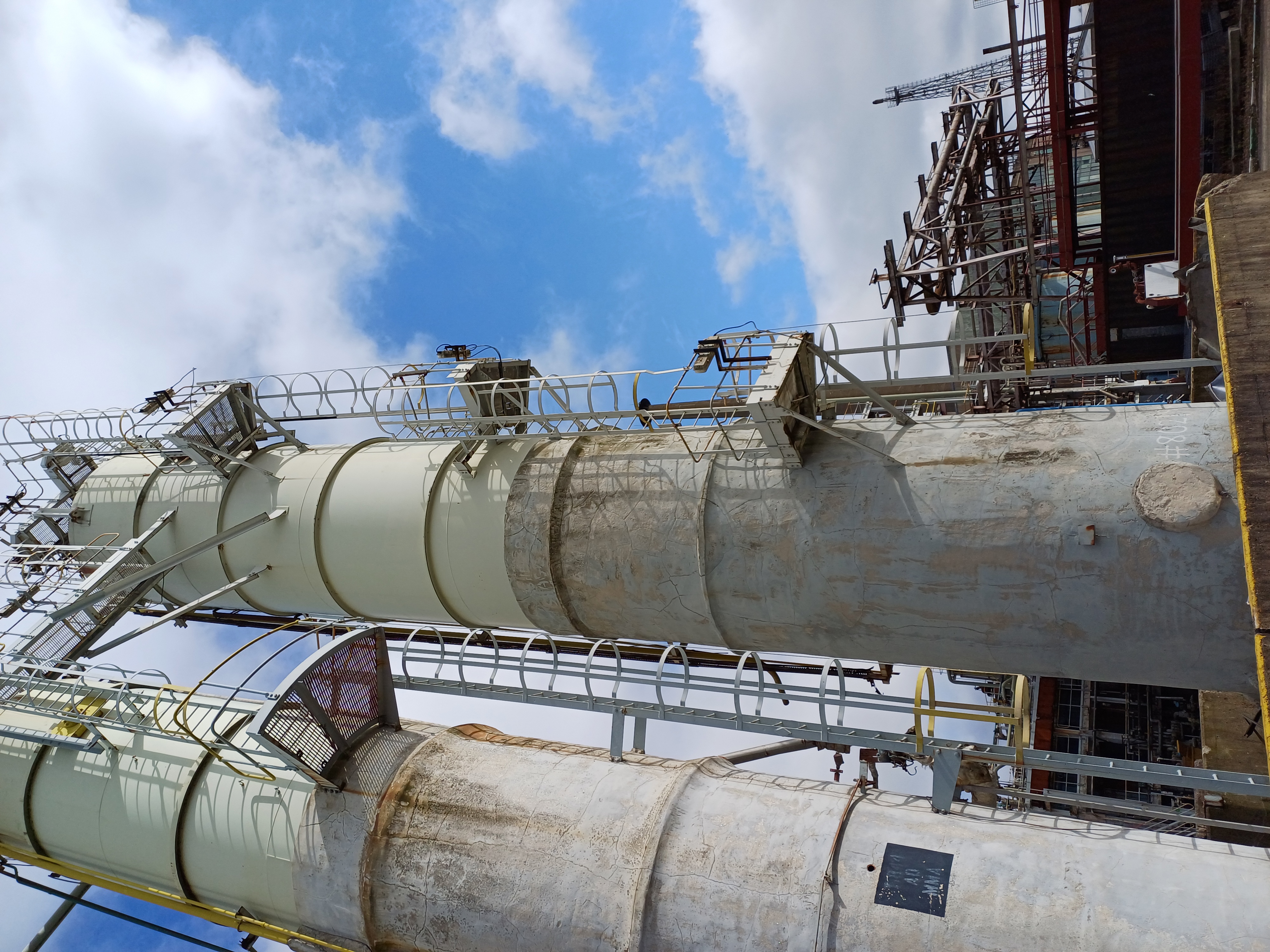 Carbon Steel Matthews Eng Ltd  Tank - IPP# 802199
