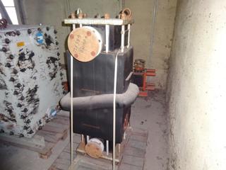 Graphite Block Heat Exchanger