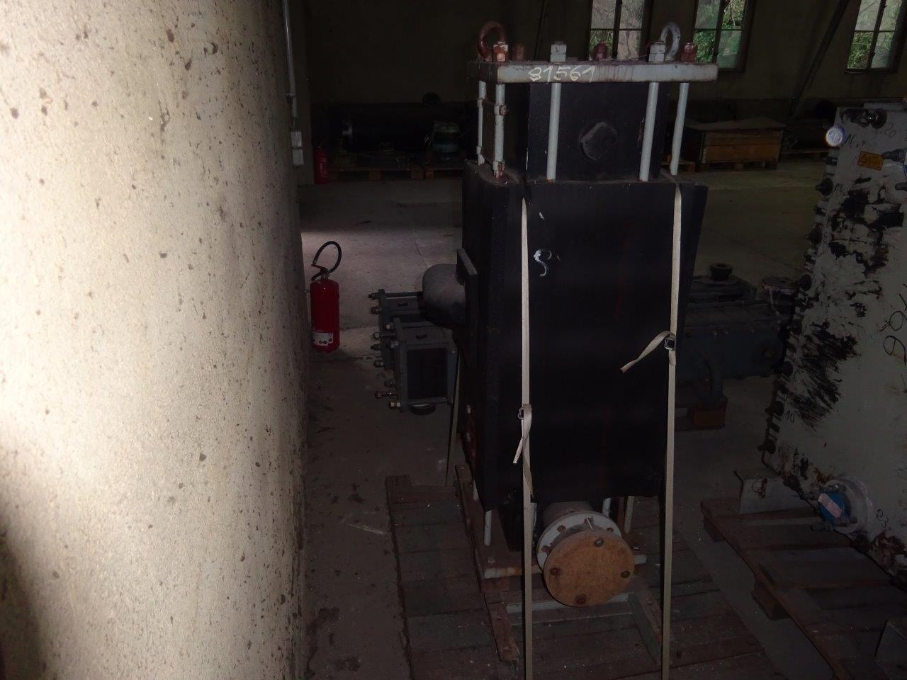  Graphite Block Heat Exchanger 4.3 m² (46 ft²) For Sale - IPP# 81561