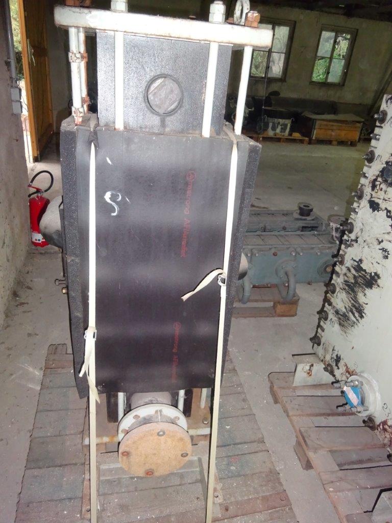  Graphite Block Heat Exchanger 4.3 m² (46 ft²) For Sale - IPP# 81561