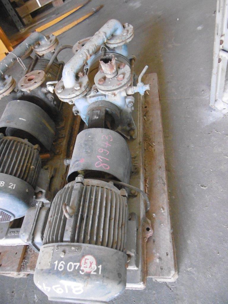   Pump-Vacuum  Carbon Steel For Sale - IPP# 81943