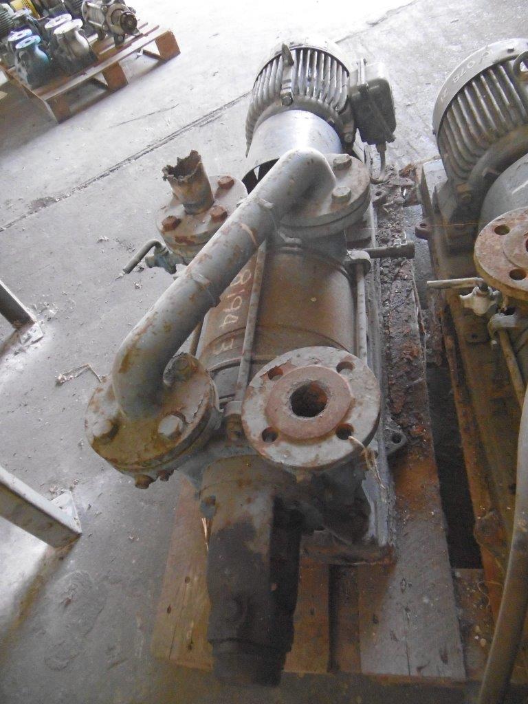   Pump-Vacuum  Carbon Steel For Sale - IPP# 81943