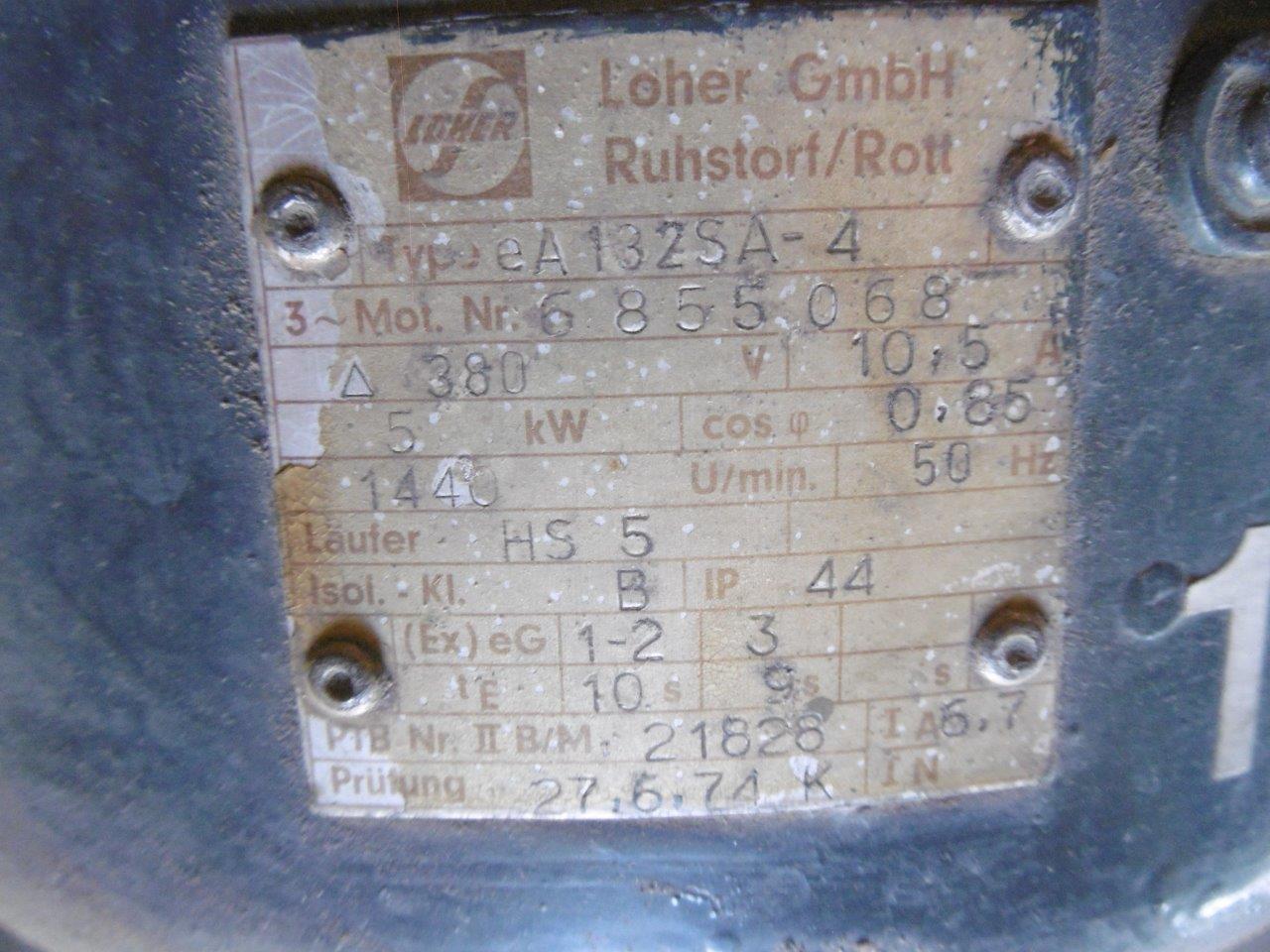   Pump-Vacuum  Carbon Steel For Sale - IPP# 81943