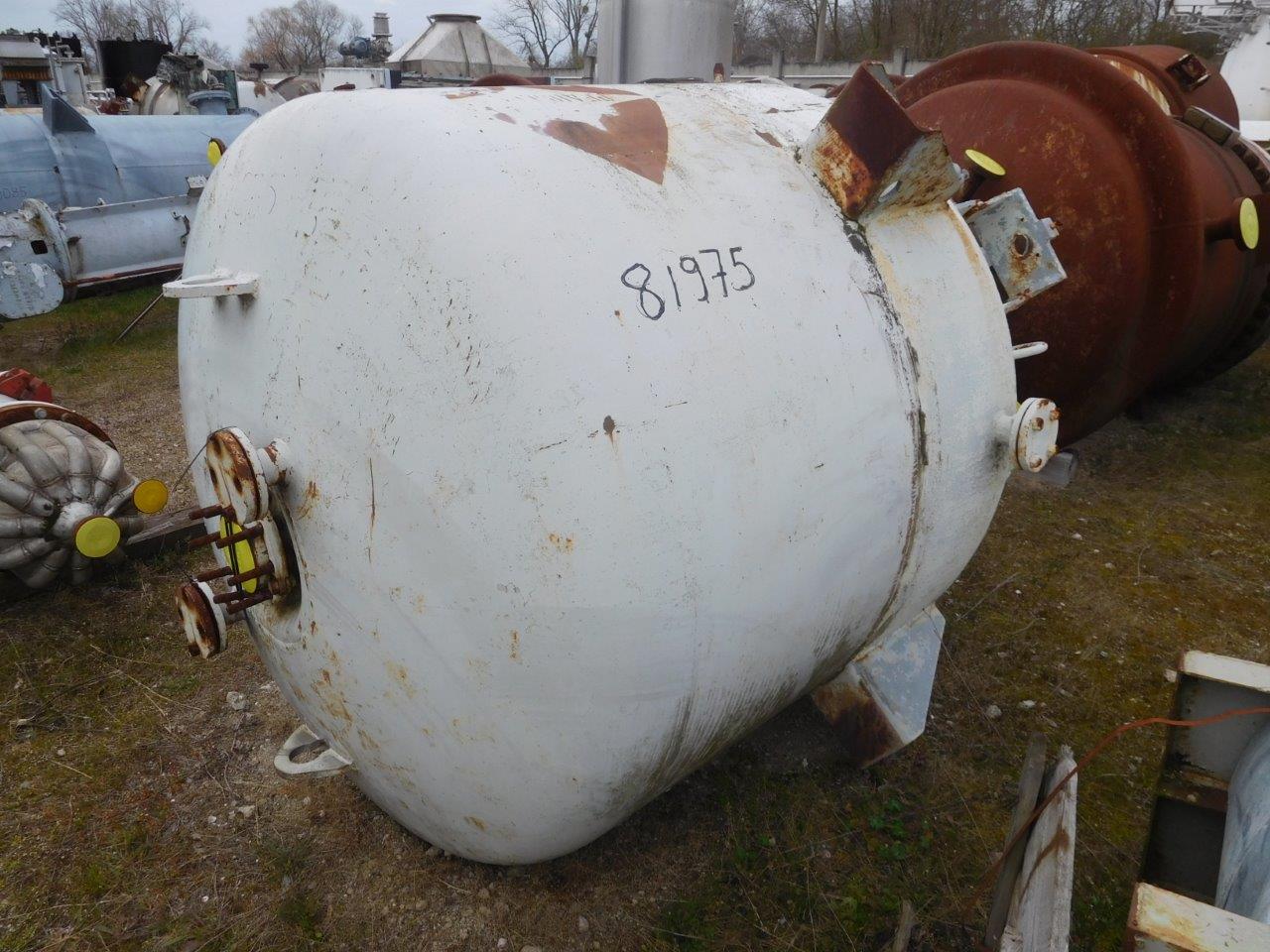 Glasslined Pfaudler Batch Type Body Only Reactor - IPP# 81975