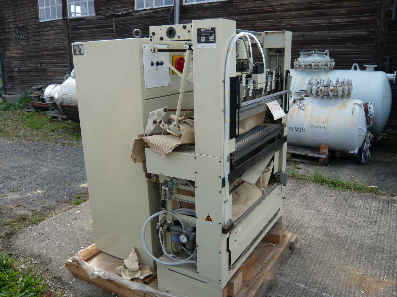 Unused Miscellaneous Packaging   For Sale - IPP# 81005