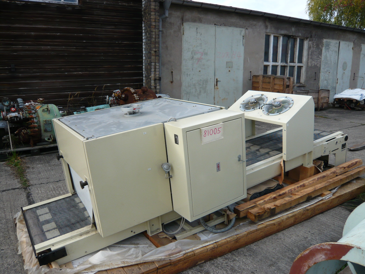 Unused Miscellaneous Packaging   For Sale - IPP# 81005