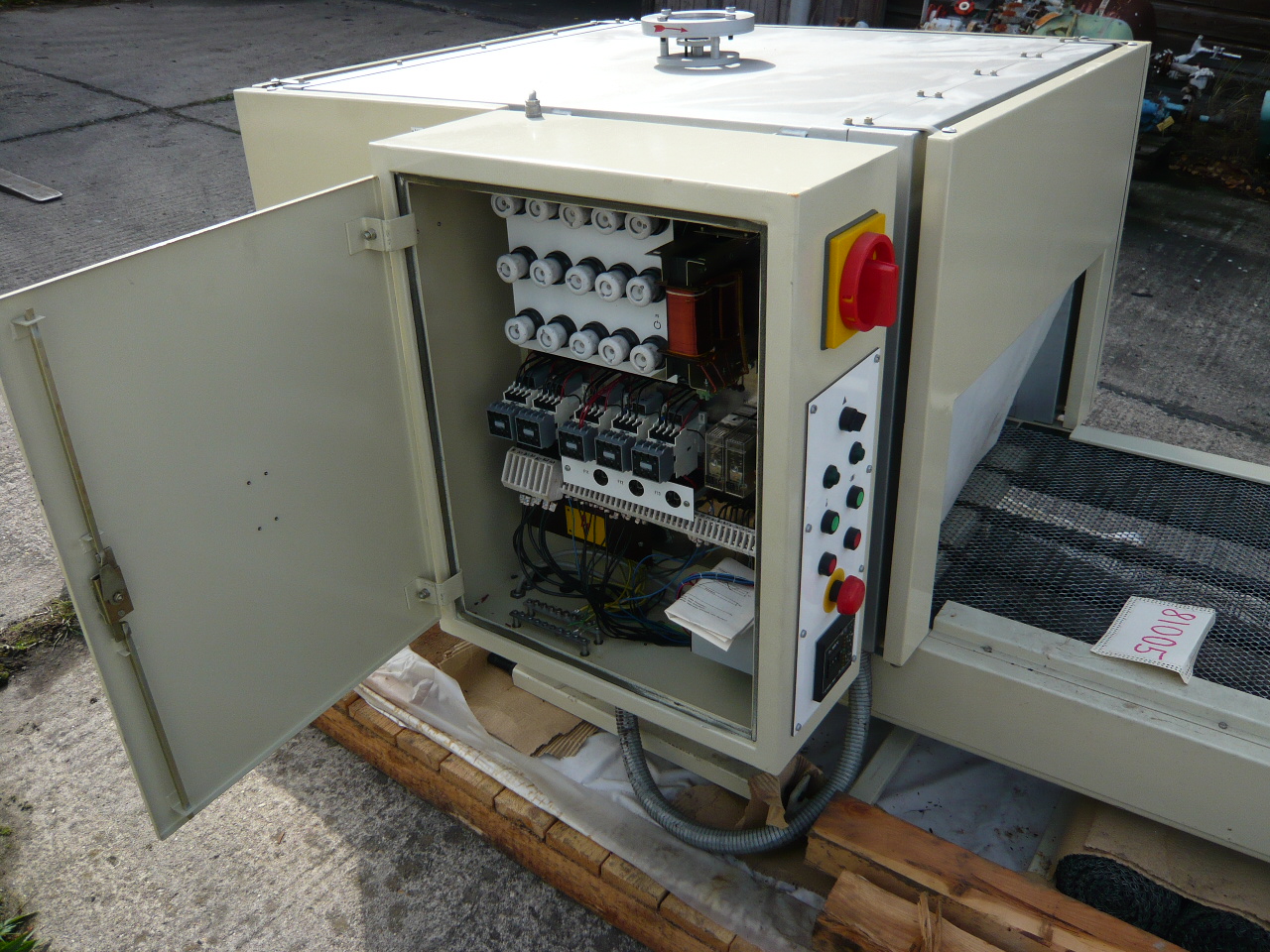 Unused Miscellaneous Packaging   For Sale - IPP# 81005