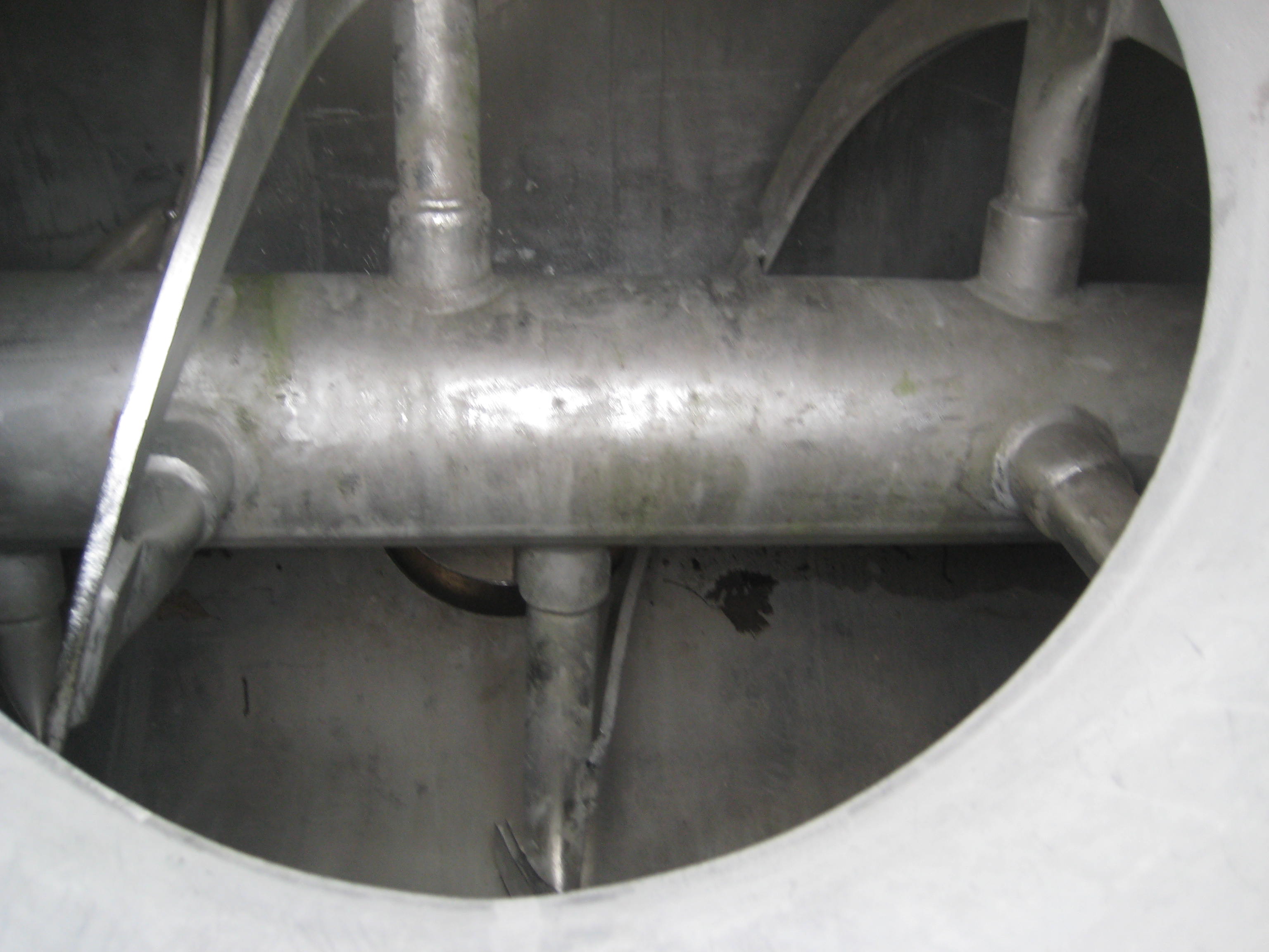  Stainless Steel 316  Dryer-Rotary Vacuum 1.13 m3 (40 ft3) For Sale - IPP# 81175