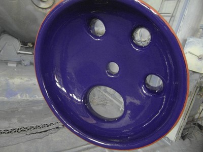  Glasslined Tank Cover Glass Lined Parts  For Sale - IPP# 82491