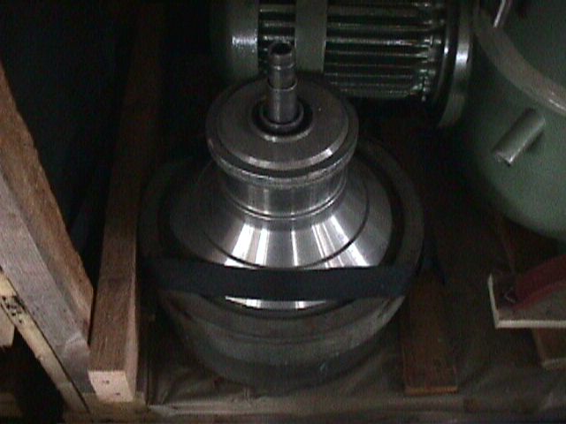 Stainless Steel 316 Westfalia MEM 5006 (TA35) Centrifuge-Disc Bowl - IPP# 82656