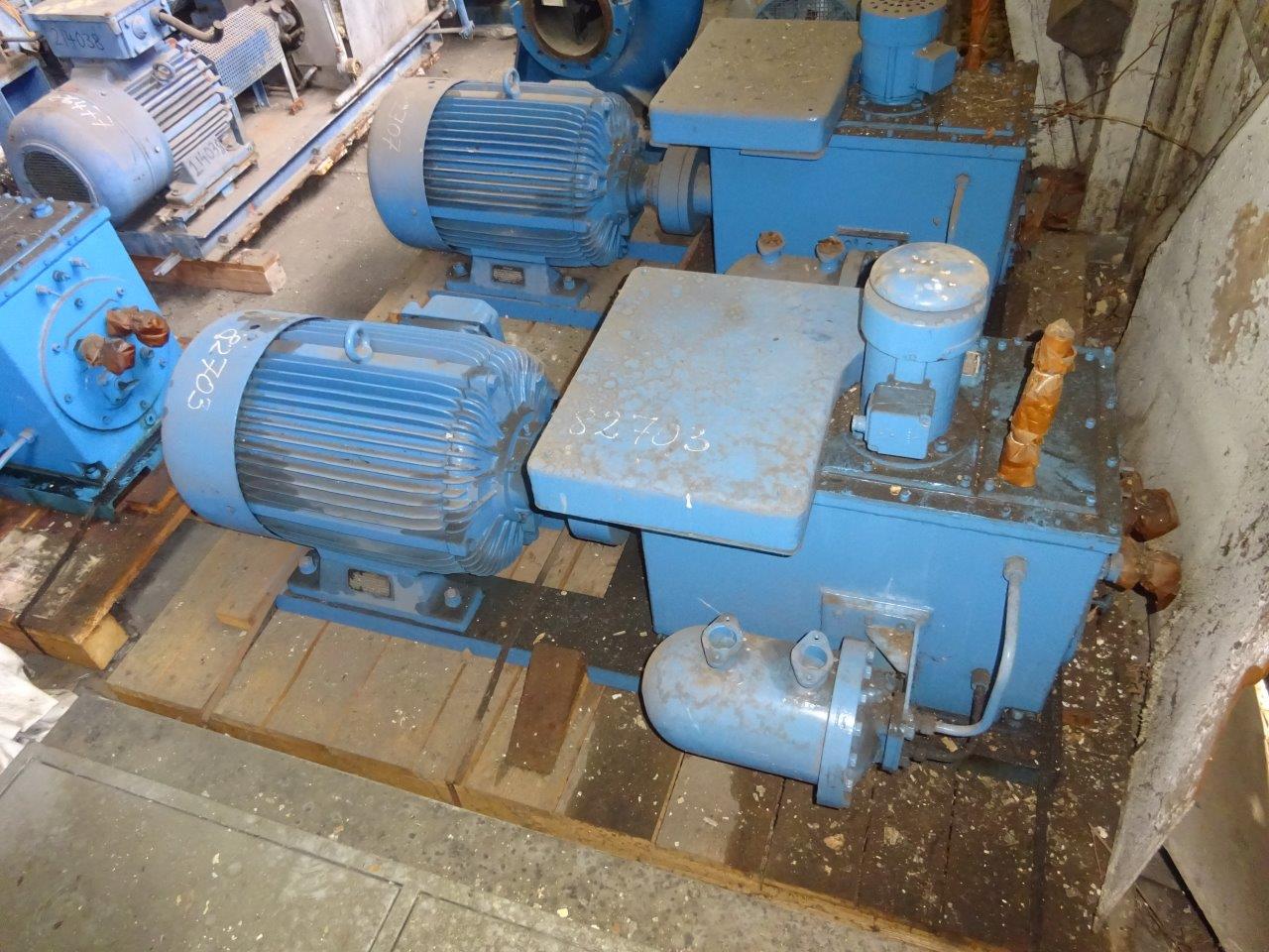  Centrifugal Pump 13.2 m3/h (58.1 GPM)  For Sale - IPP# 82703