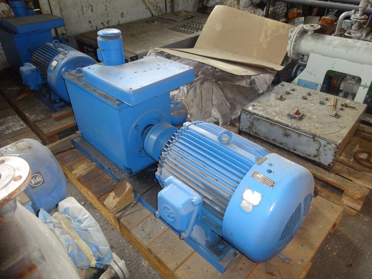  Centrifugal Pump 13.2 m3/h (58.1 GPM)  For Sale - IPP# 82706