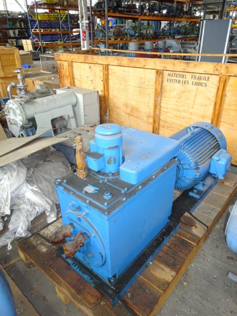  Centrifugal Pump 13.2 m3/h (58.1 GPM)  For Sale - IPP# 82706