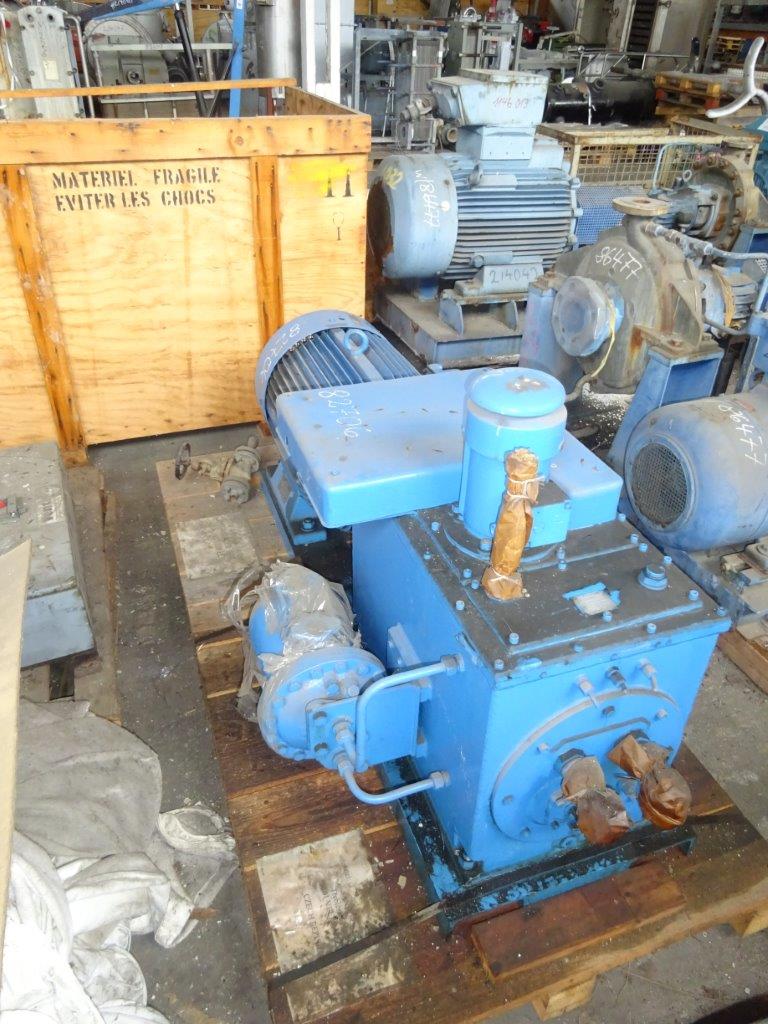  Centrifugal Pump 13.2 m3/h (58.1 GPM)  For Sale - IPP# 82706
