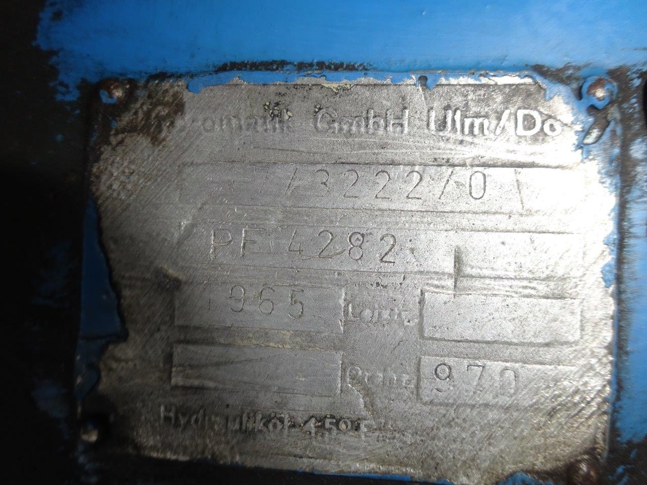  Centrifugal Pump 13.2 m3/h (58.1 GPM)  For Sale - IPP# 82706