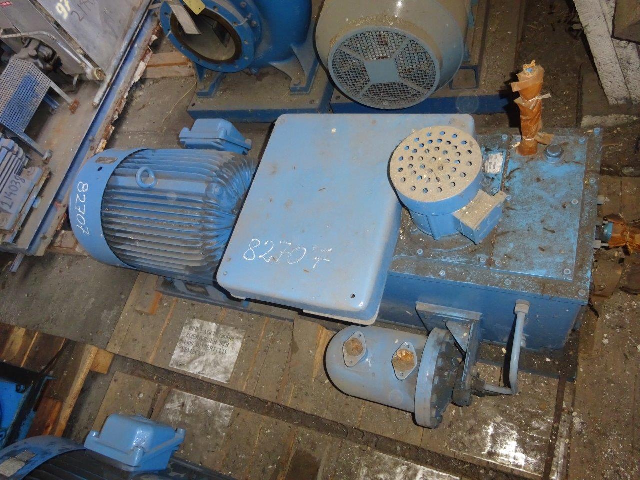  Centrifugal Pump 13.2 m3/h (58.1 GPM)  For Sale - IPP# 82707
