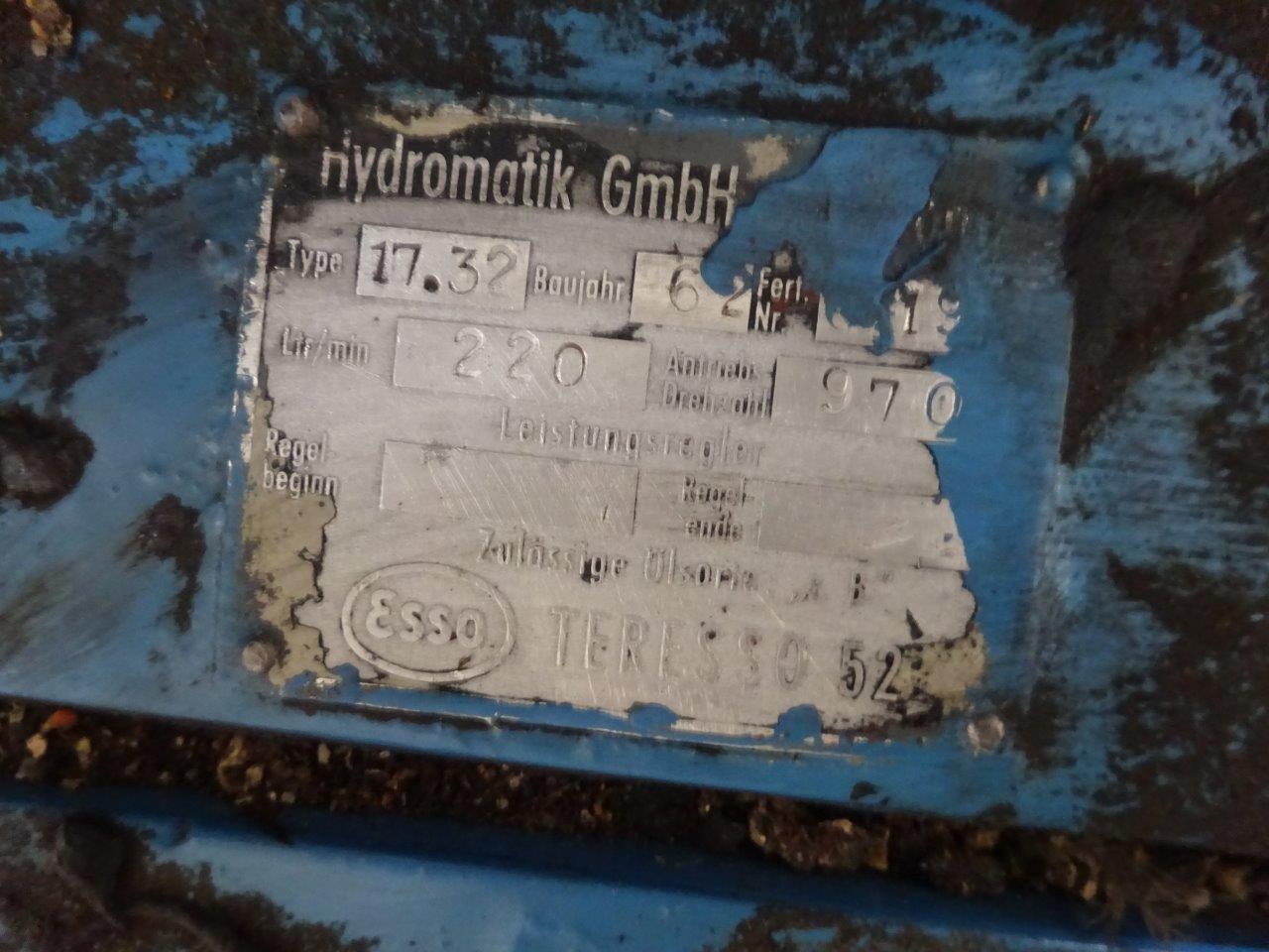  Centrifugal Pump 13.2 m3/h (58.1 GPM)  For Sale - IPP# 82707