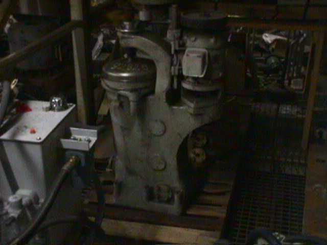   Centrifuge-Misc. & Hydraulic 1.49 kW (2 HP)  For Sale - IPP# 82828