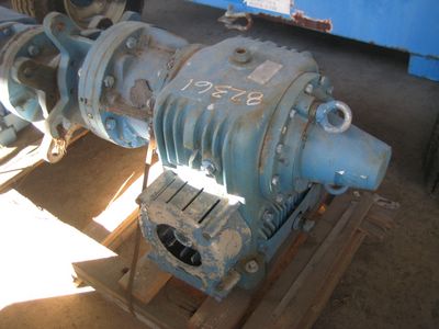  Glass Drive Agitator 15.2 kW (20.4 HP)  For Sale - IPP# 82361