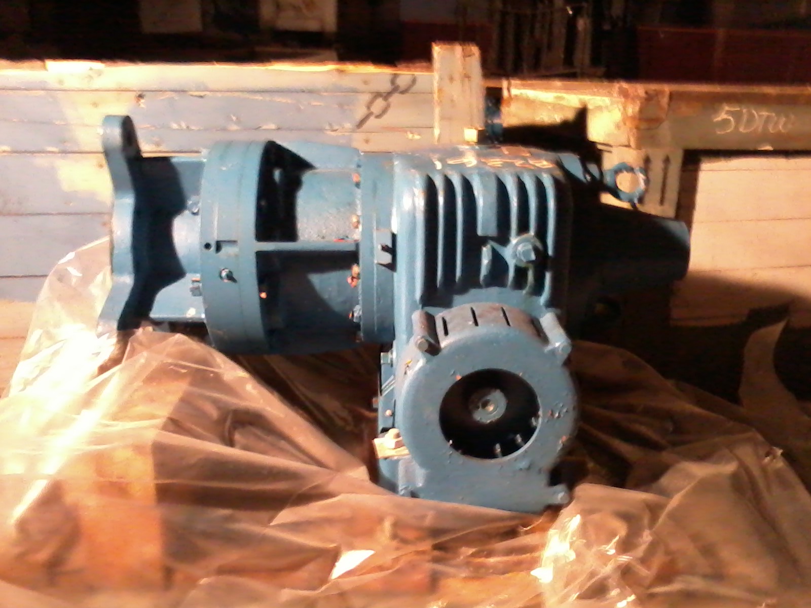  Glass Drive Agitator 15.2 kW (20.4 HP)  For Sale - IPP# 82361