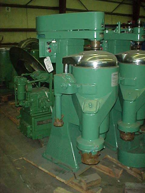 Stainless Steel 304 Centrifuge-Misc. & Hydraulic - IPP# 83475