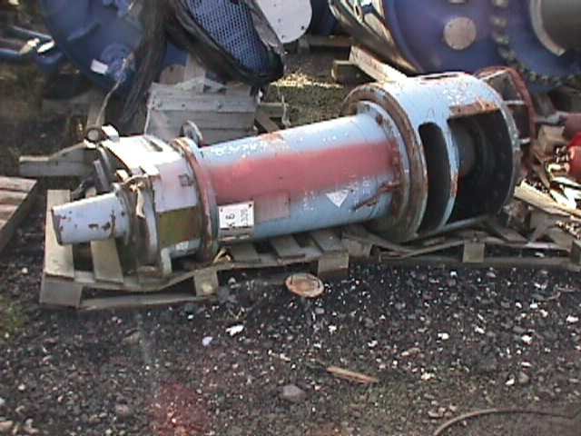  Carbon Steel Glass Drive Agitator  For Sale - IPP# 83138