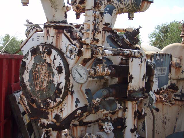  Reciprocating Compressor   For Sale - IPP# 83219