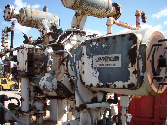  Reciprocating Compressor   For Sale - IPP# 83219