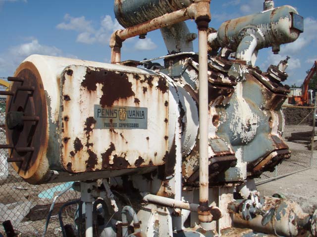  Reciprocating Compressor   For Sale - IPP# 83219