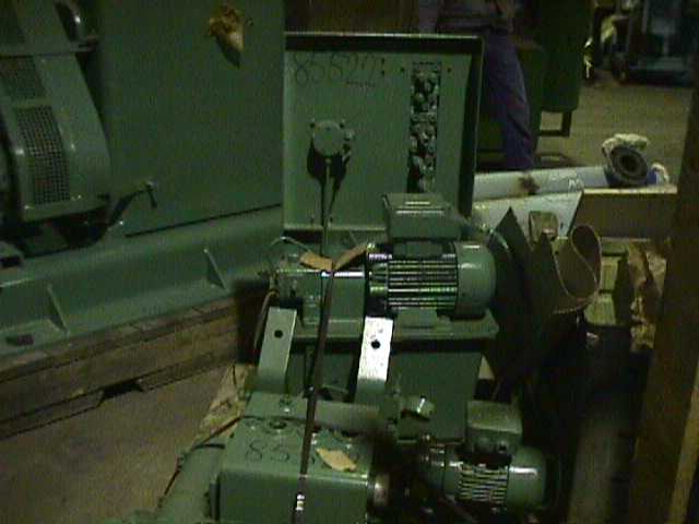   Centrifuge-Peeler 1,250 mm (49.2 in) Stainless Steel 316 For Sale - IPP# 85522