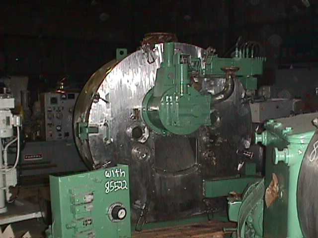   Centrifuge-Peeler 1,250 mm (49.2 in) Stainless Steel 316 For Sale - IPP# 85522