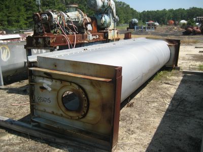 Unused Stainless Steel 321 Gale Process Solutions 1P3016JTC Parts Dryer-Porcupine - IPP# 85675