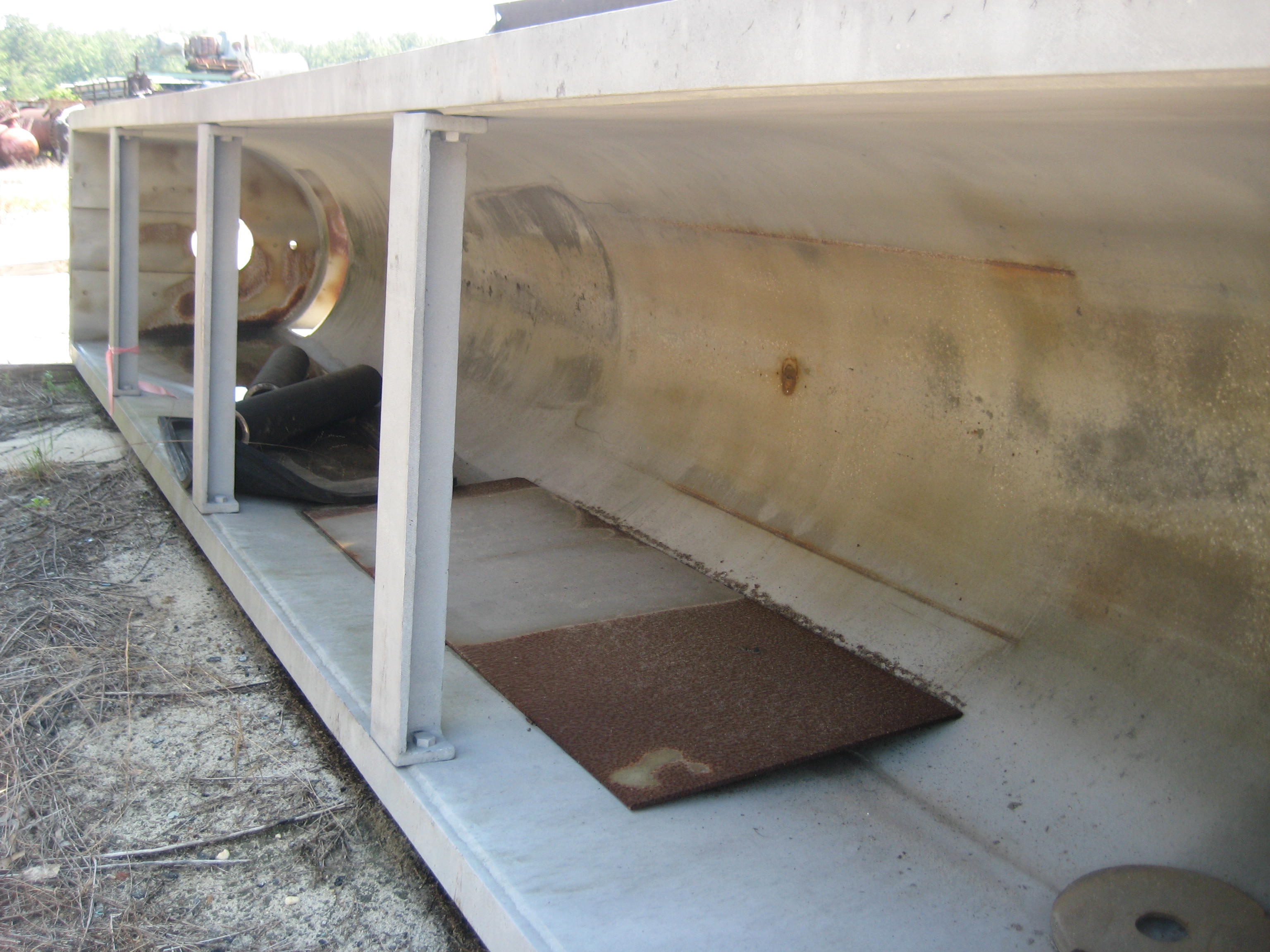 Unused Stainless Steel 321 Gale Process Solutions 1P3016JTC Parts Dryer-Porcupine - IPP# 85675