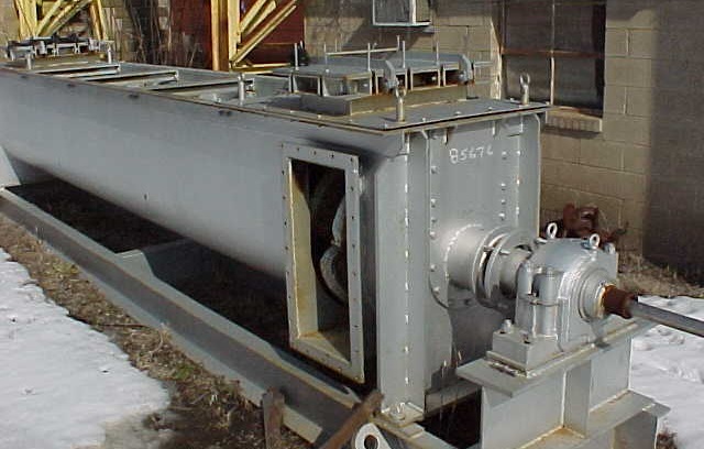 Unused Carbon Steel Gale Process Solutions 1P3018UTC Dryer-Porcupine - IPP# 85676
