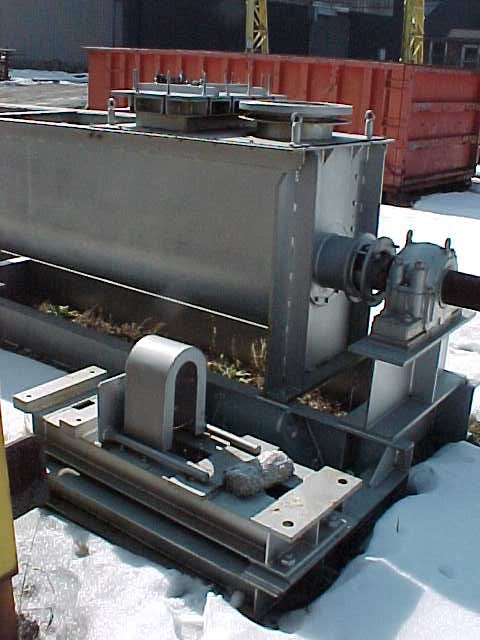 Unused Carbon Steel Gale Process Solutions 1P3018UTC Dryer-Porcupine - IPP# 85676