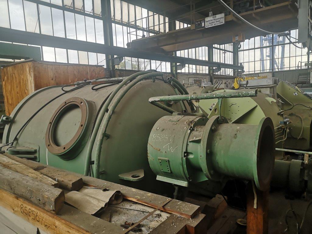 Rosenmund and Cogiem Filter 1.9 m² (20.5 ft²) Stainless Steel 316 For Sale - IPP# 85856