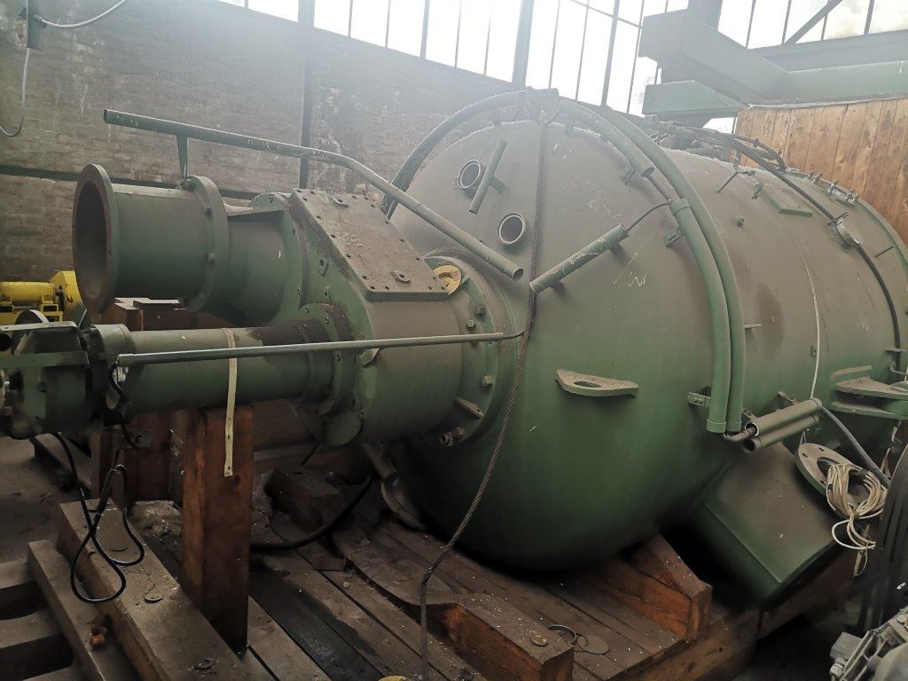  Rosenmund and Cogiem Filter 1.9 m² (20.5 ft²) Stainless Steel 316 For Sale - IPP# 85856