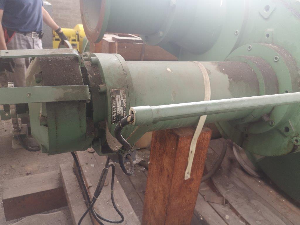 Rosenmund and Cogiem Filter 1.9 m² (20.5 ft²) Stainless Steel 316 For Sale - IPP# 85856