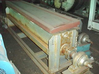 Unused Carbon Steel Gale Process Solutions 1P1208JTC Dryer-Porcupine
