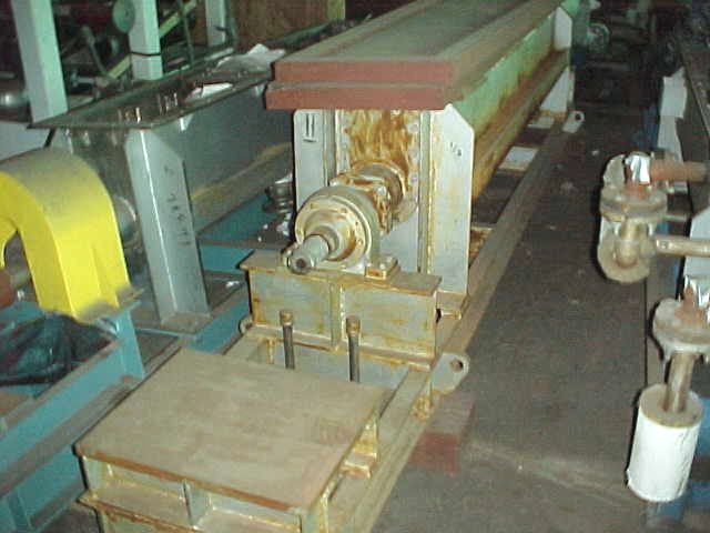 Unused Carbon Steel Gale Process Solutions 1P1208JTC Dryer-Porcupine - IPP# 85892