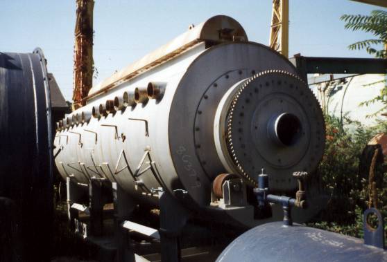 Inconel Bethlehem Corp  Kiln - IPP# 86379