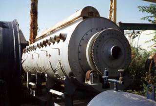 Inconel Bethlehem Corp  Kiln