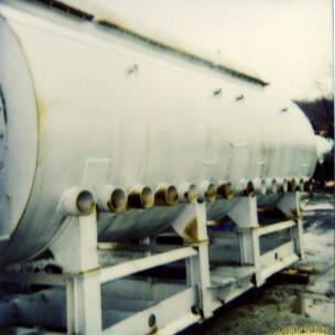 Inconel Bethlehem Corp  Kiln - IPP# 86379