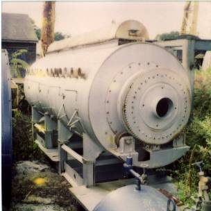 Inconel Bethlehem Corp  Kiln - IPP# 86379