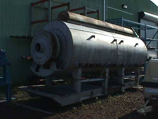 Inconel Bethlehem Corp  Kiln - IPP# 86379