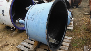 Glasslined Crystalizer/Evaporator Evaporator