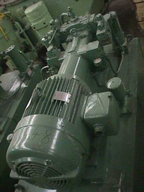 Oil Gear Centrifugal Pump - IPP# 88448