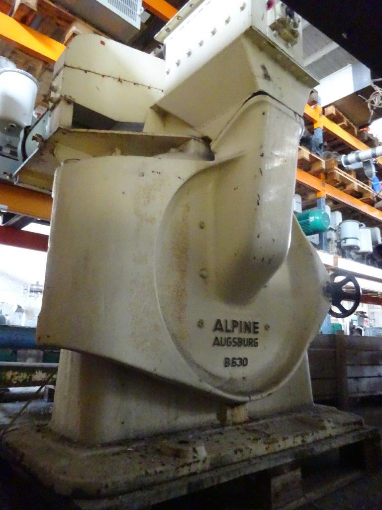  Granulator/Disintegrator Pulverizer 11.2 kW (15 HP) Carbon Steel For Sale - IPP# 88564
