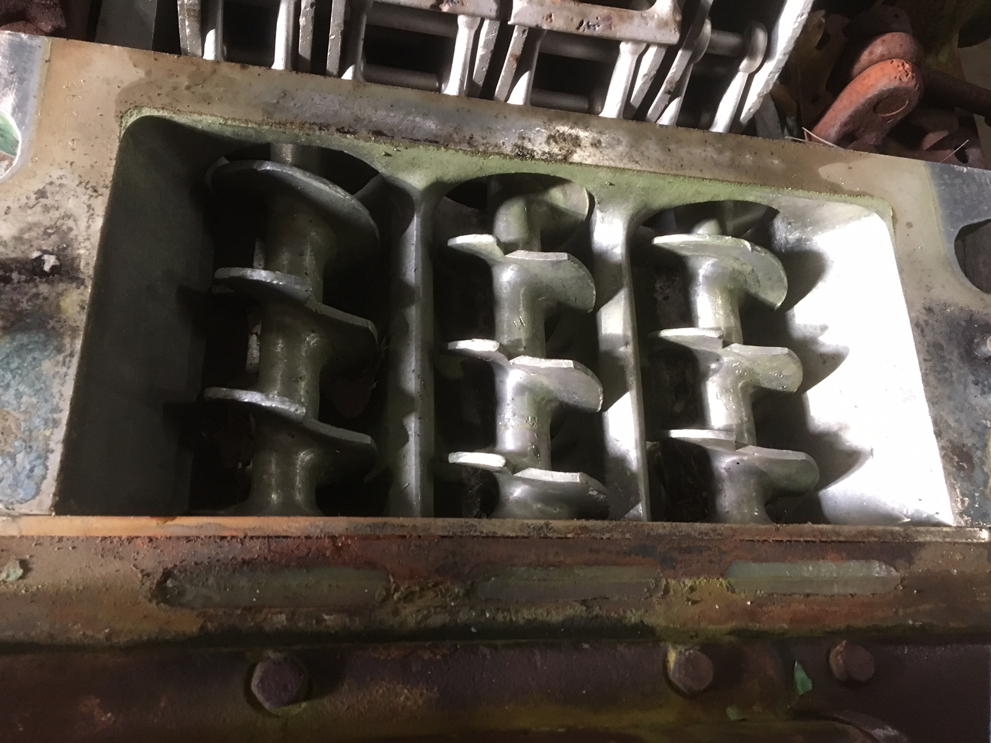 Stainless Steel 304 Nederman MikroPul 3TH Hammer Pulverizer - IPP# 88714