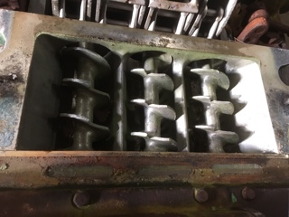 Stainless Steel 304 Nederman MikroPul 3TH Hammer Pulverizer